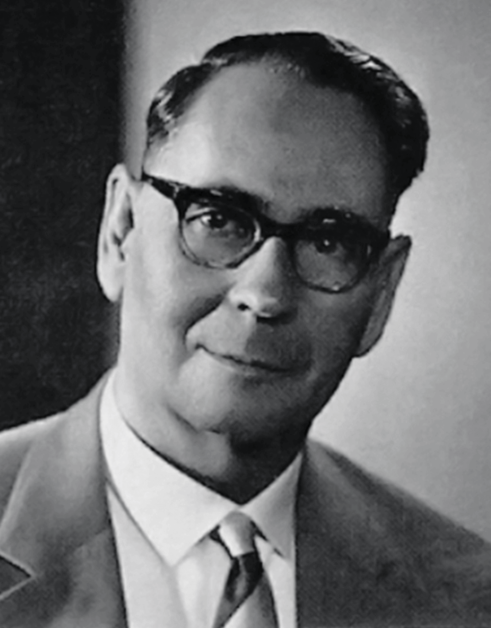 Karlheinrich Heller – han overtar ledelsen av selskapet i 1941