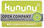 „Open company“ sertifikatas iš „Kununu“