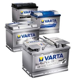 Johnson Controls uses AERZEN positive displacement blowers for the production of starter batteries for automobiles, among the brand VARTA