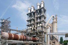 Die französische Lafarge-Gruppe, führender Zementhersteller, hat über 50 AERZEN Schraubenverdichter & Drehkolbengebläse im Einsatz