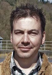 Thorsten Jung, Manager Wastewater treatment plant Kaiserslautern. By means of a combination of units made by AERZEN, the energy efficiency of process air generation can be optimised considerably