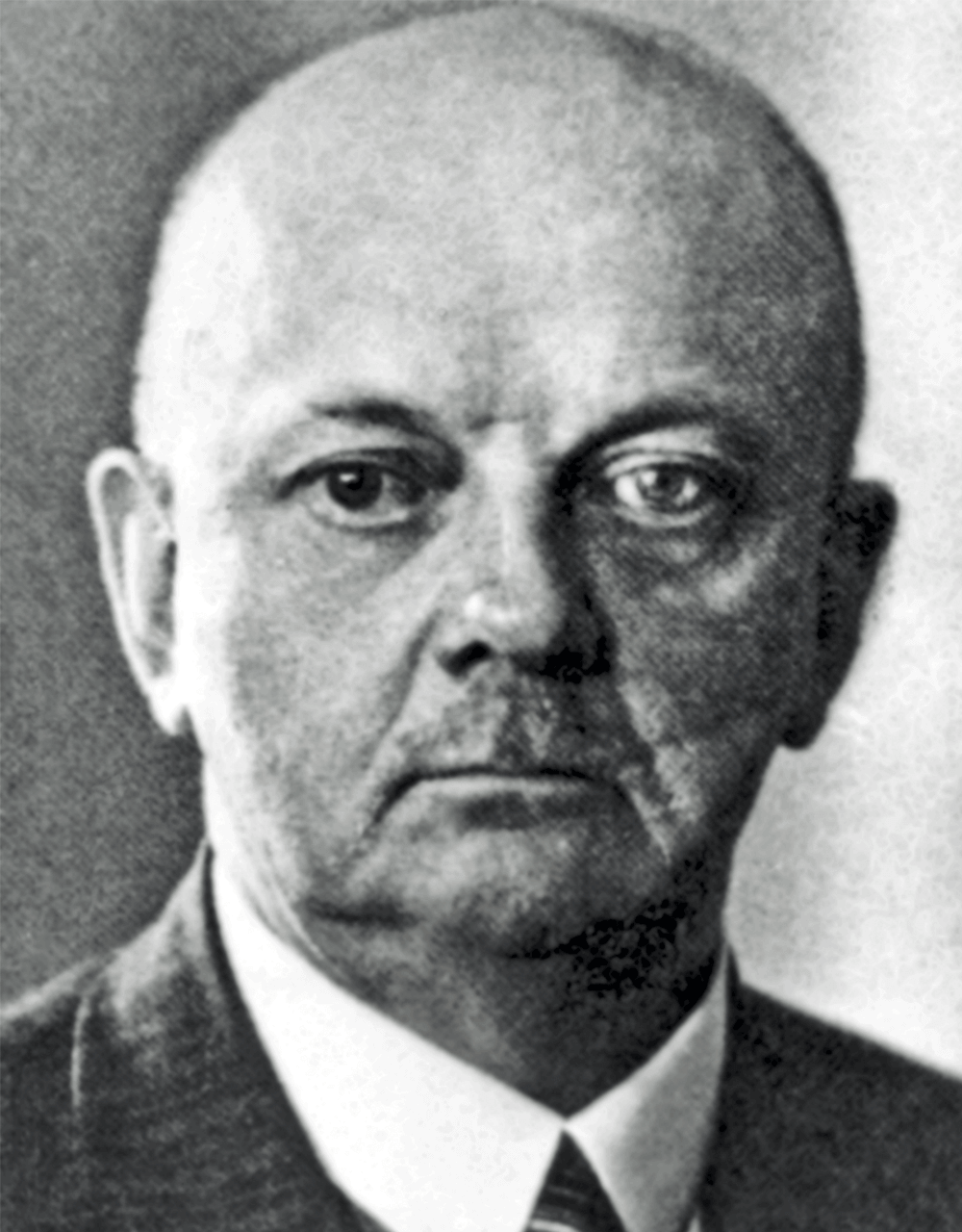Hermann Allstaedt - ügyvezető igazgató és első üzlettárs lett 1907-ben
