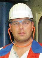 Dipl.-Ing. Christoph Zura is Plant Engineer at the power plant technology at RWE Power AG