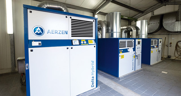 One-fifth of energy saved in the aeration process