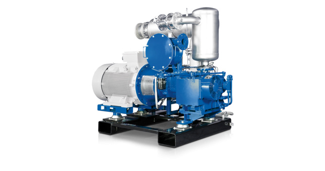 AERZEN Biogas compressor series C