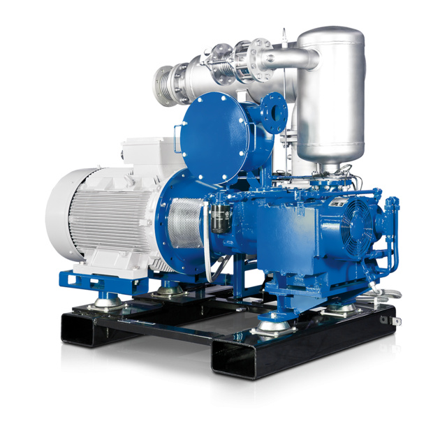 AERZEN Biogas compressor series C